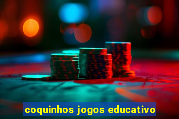 coquinhos jogos educativo